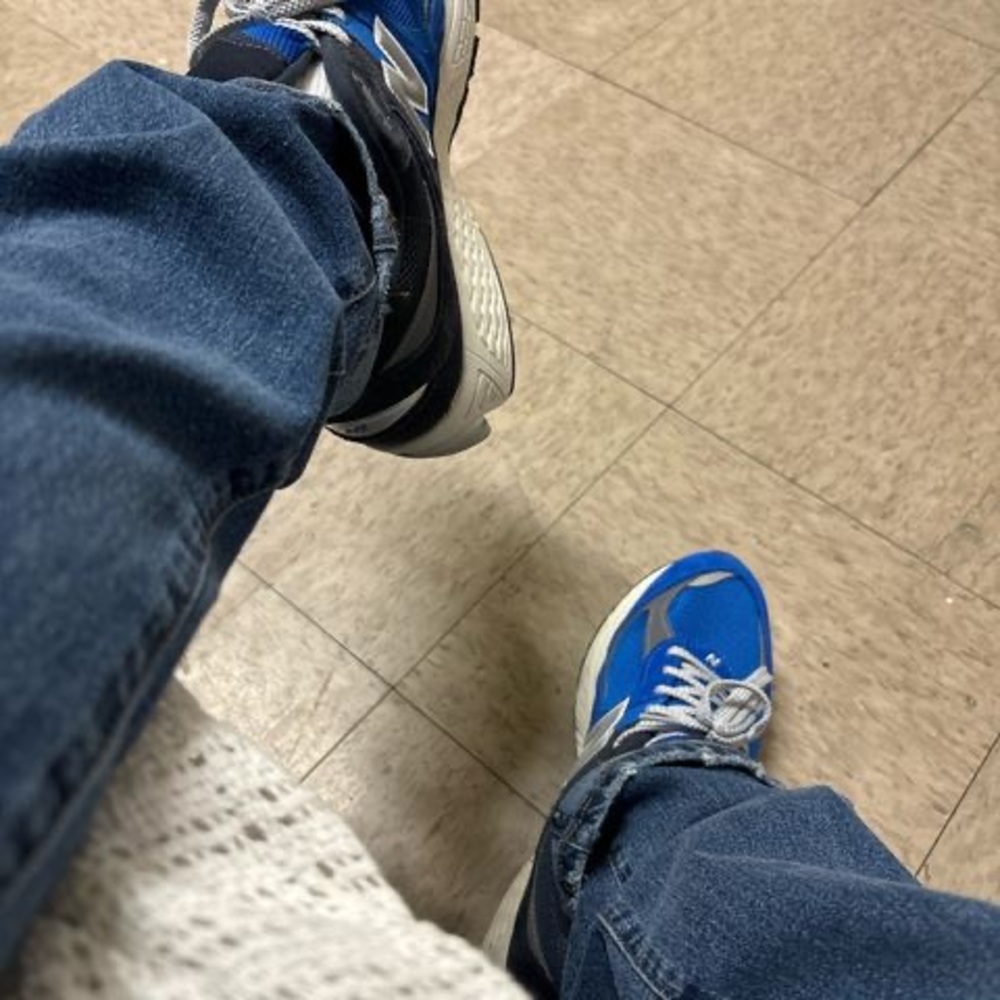 Meet your Posher, Melvin